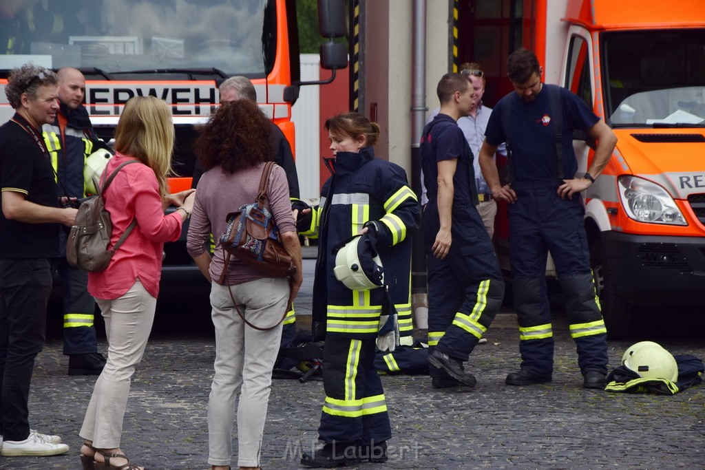 Feuerwehrfrau aus Indianapolis zu Besuch in Colonia 2016 P014.JPG - Miklos Laubert